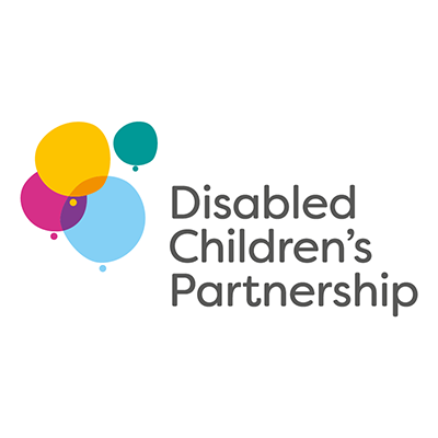 Disabled Children's Partnership Logo
